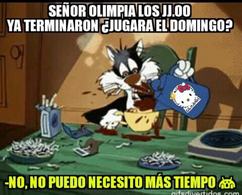 MEMES: Olimpia es motivo de burlas por la suspensión del clásico y Marathón por no ganar