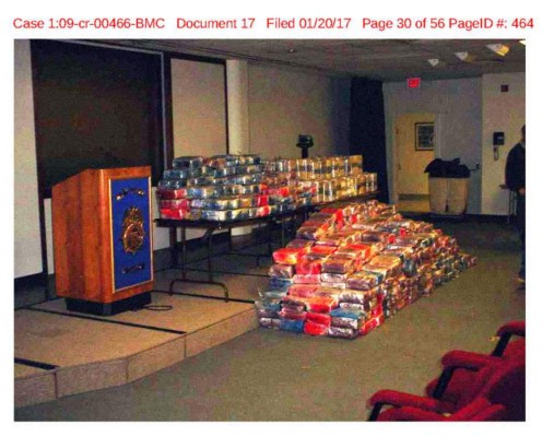 Estas son las pruebas que condenarán al Chapo Guzmán..¿A muerte?