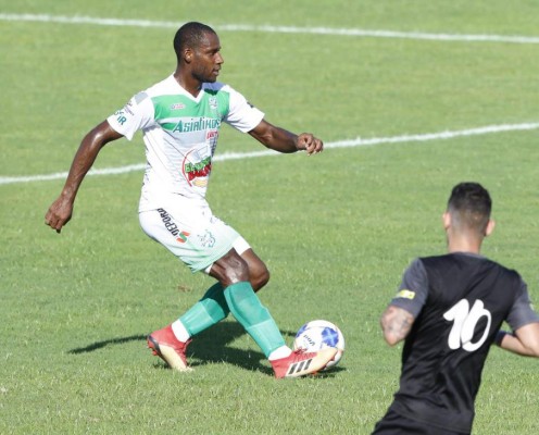 Dabirson Castillo sobre su fichaje en el fútbol colombiano: 'Si toca regresar a Honduras que sea para retirarme'