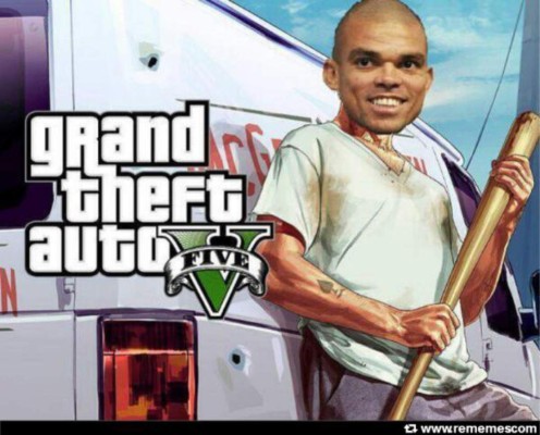 Los memes no perdonan al Madrid tras empate ante Atlético; Pepe es protagonista también