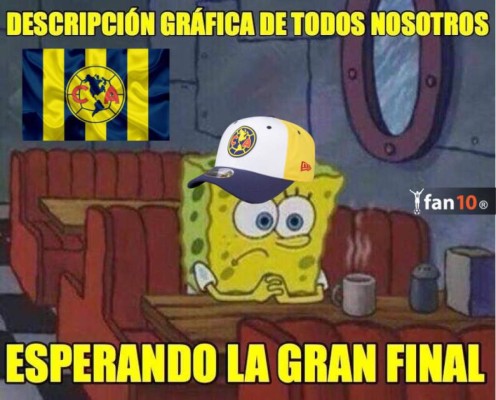 Los memes atizan contra el América tras perder la final ante Monterrey