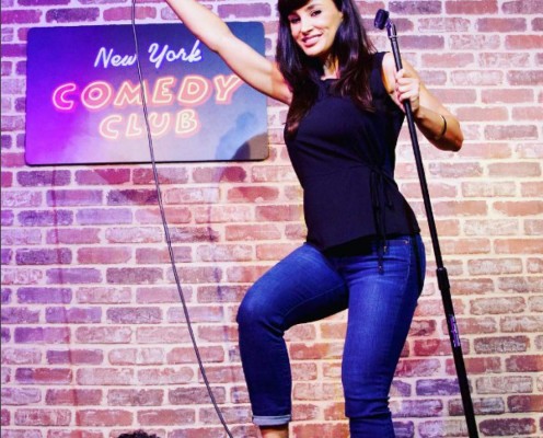 Lisa Ann, de cine para adultos a una comentarista deportiva