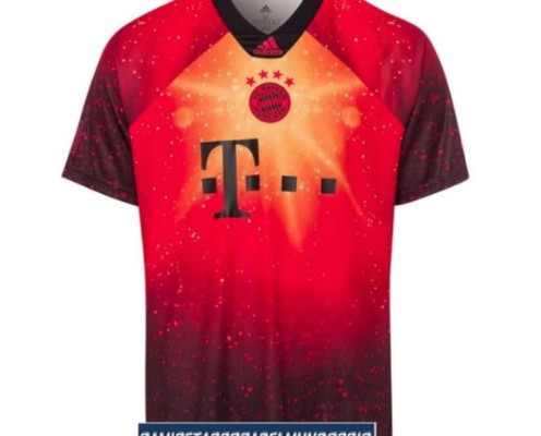 Inéditas: Las camisas de los grandes equipos de Europa que nunca se hicieron realidad&nbsp;&nbsp;