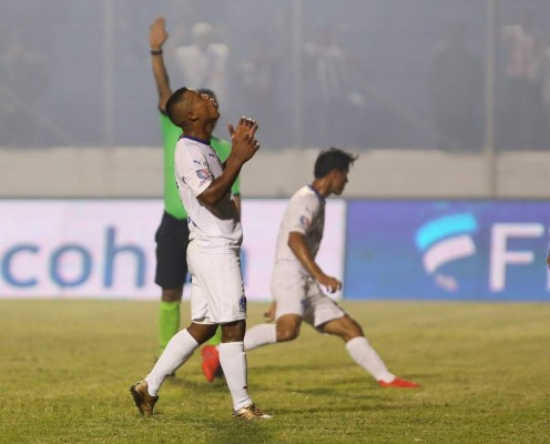 Lo que no viste en la televisión del clásico entre Olimpia y Motagua