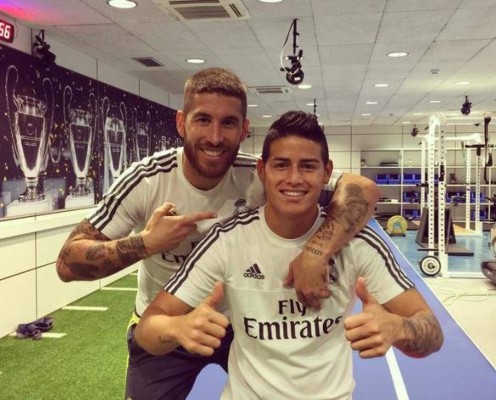 10 futbolistas que han recurrido a los milagros de la NASA ante sus lesiones