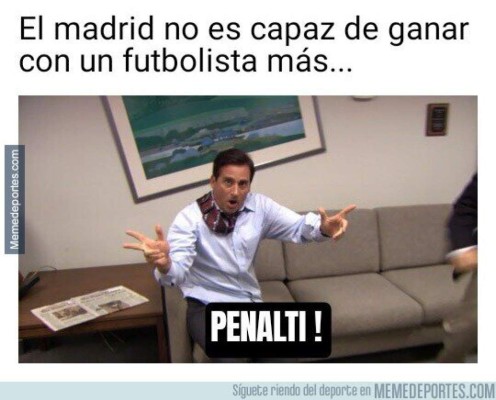 Los memes hacen pedazos al Real Madrid por recibir otra 'ayuda' del VAR ante el Betis