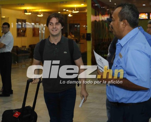 Comitiva australiana inspecciona San Pedro Sula previo al repechaje ante Honduras