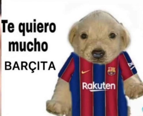Los crueles memes del regreso de Ansu Fati en la goleada del Barcelona ante el Levante