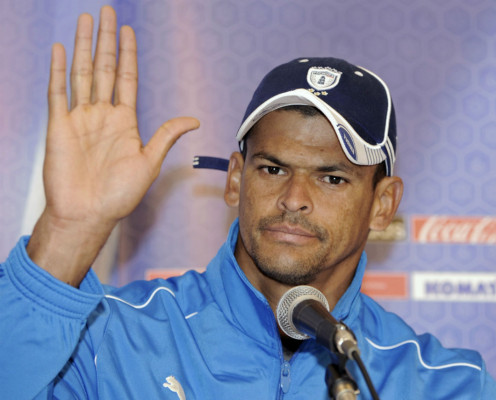 El adiós a Miguel Calero.