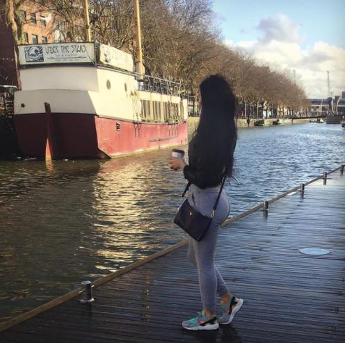 Revelan los 11 retoques estéticos que se hizo Georgina Rodríguez: Las fotos de su increíble cambio físico