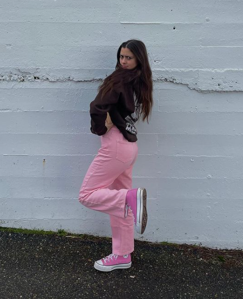 Conmoción: Kailia Posey, la chica que protagonizó un famoso meme, se suicida a los 16 años