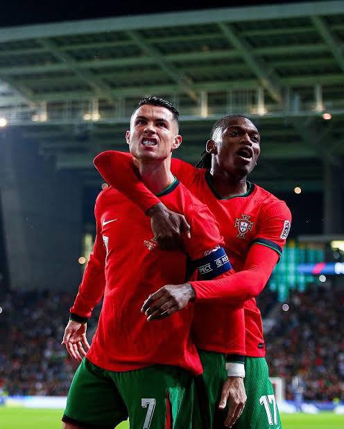 Portugal ya tiene el reemplazo de Cristiano: UEFA confirma la decisión que tomaron