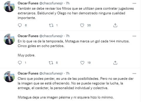 Señalan los culpables: La reacción de la prensa ante la pésima imagen que dejó Motagua al ser eliminado de la Concachampions