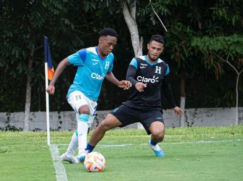 Bryan Félix estaba listo para debutar con la Selección de Honduras, pero una lesión le impedirá llegar a los Juegos Centroamericanos y después al Motagua.