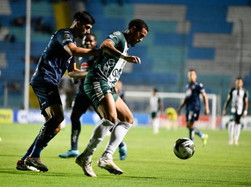 Motagua arrolló a un pobre Juticalpa FC que queda vendado de cara a su lucha por la permanencia en Honduras