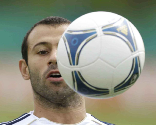 Las selecciones suramericanas se ponen a punto para la eliminatoria