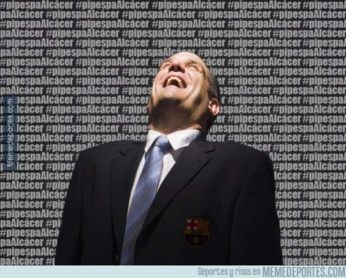 Los mejores memes que dejó la derrota del Barcelona ante el Alavés en el Camp Nou