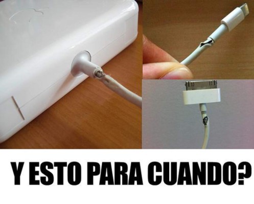 Los memes que deja la presentación de Apple y sus nuevos productos