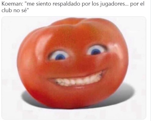 Los nuevos memes que hacen pedazos al Barcelona: Koeman, la Europa League y Messi son protagonistas