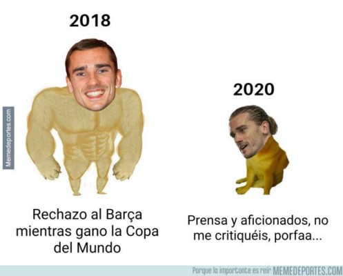 Braithwaite marca doblete con el Barcelona en Champions y los memes estallan las redes