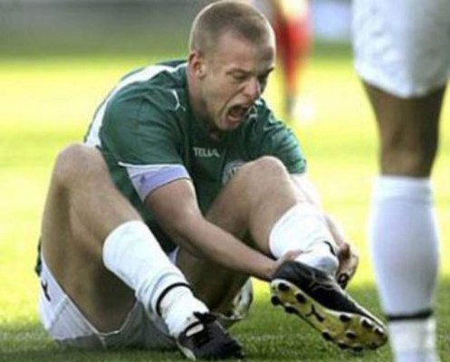 Las lesiones más escalofriantes del mundo del fútbol