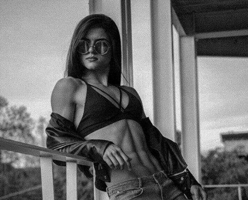 Viviana Michel, la preciosa nueva futbolista de América femenil de México