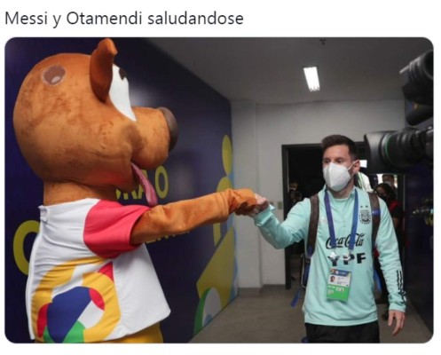 Copa América: Argentina no pudo nuevamente ante Chile y los memes estallan en las redes con Messi