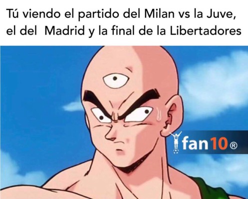 Los memes del empate de Boca Juniors ante River Plate en la final de la Libertadores