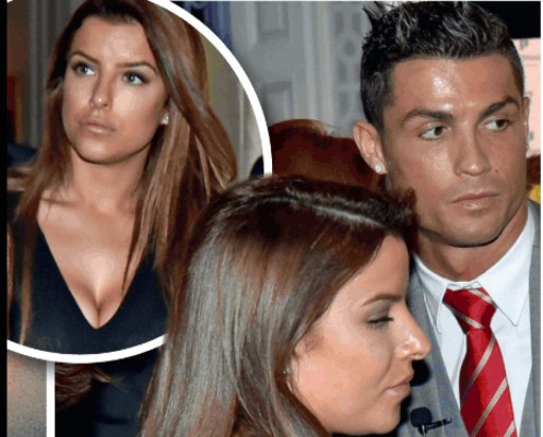 ¡Qué belleza! Ella es Marisa Mendes, la mujer que maneja las redes sociales de Cristiano Ronaldo