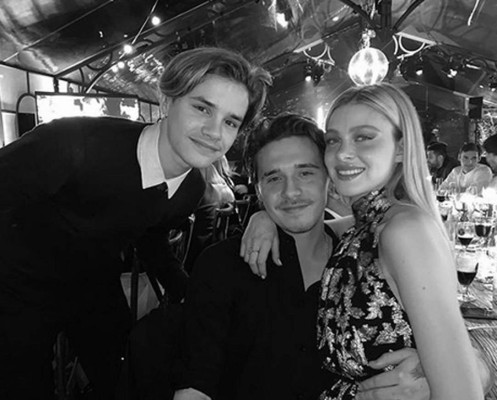 ¡Victoria deslumbró! La excéntrica fiesta de cumpleaños que le hizo Beckham a su hijo mayor