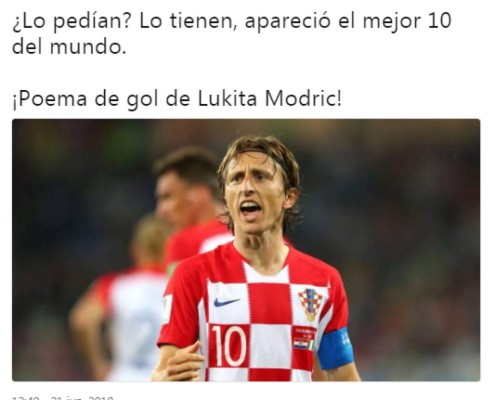 MEMES: Despedazan a Messi y Argentina tras recibir paliza de Croacia en Rusia 2018
