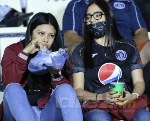 Motagua vs Upnfm: La bronca con expulsión de Marlon Ramírez y la explosión de Raúl Cáceres