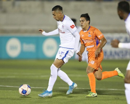 Motagua - Olimpia: El posible 11 alternativo de Troglio para el clásico hondureño