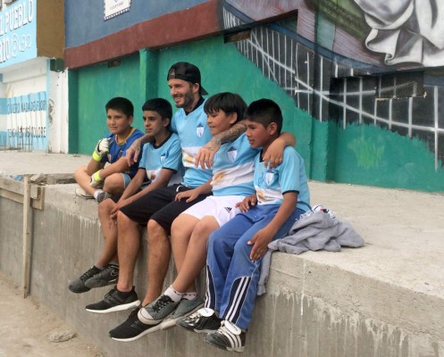 Los Beckham, una dinastia que predomina en el fútbol a pesar de los años