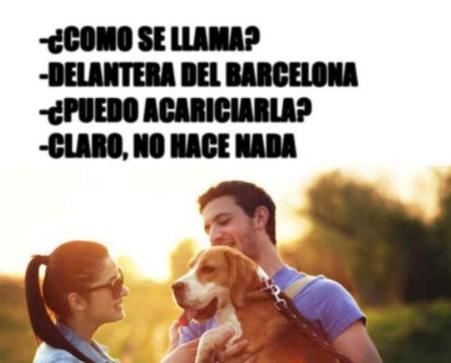 Barcelona, ridiculizado con los memes luego de empatar ante Alavés