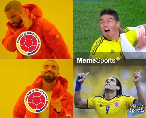 Los mejores memes que dejó la fecha once de las eliminatorias de Conmebol
