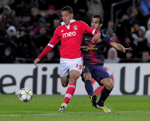 Barcelona empato 0-0 ante el Benfica en la Champions