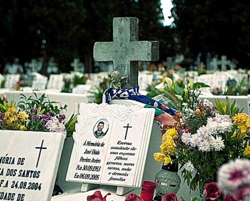 Así era Dinis Aveiro, el padre de Cristiano Ronaldo