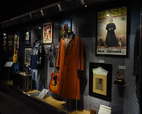 ¡Música, museos y vida nocturna! Así es Nashville, la nueva casa de Brayan Beckeles