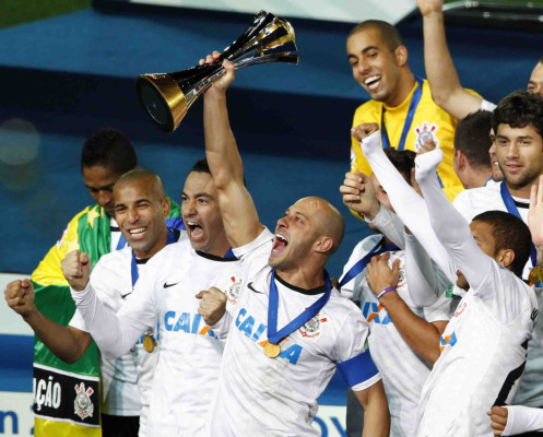 ¡Corinthians, nuevo campeón del mundo!