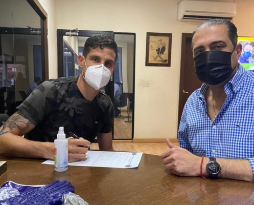 Mercado: Dos hondureños más a Portugal, bajas Motagua y Olimpia y Real España descarta fichaje