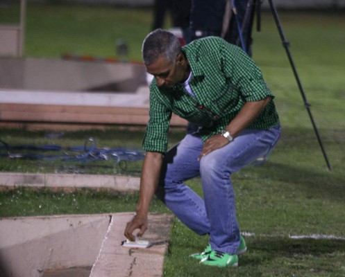 Las curiosidades que nos deja la jornada 5 en Honduras