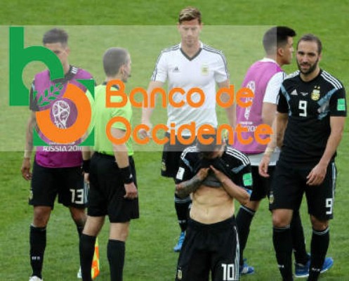 CURIOSAS: La celebración de Islandia con sus mujeres e hinchas y la tristeza de los argentinos