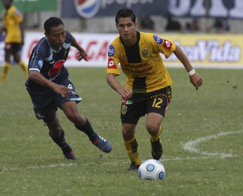 Cantera aurinegra: Real España los formó y ahora defienden otro escudo