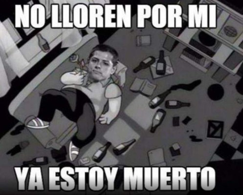 Los mejores memes sobre el gol y las fallas del Chicharito Hernández