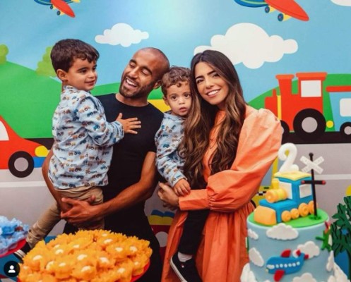 Lucas Moura explotó Twitter: el mensaje viral durante la caída de Facebook, Instagram y Whatsapp