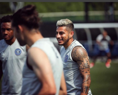 ¡A la moda! Los jugadores tatuados de la Copa Oro 2017