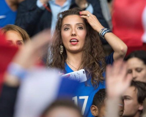 Tiziri, la hermosa esposa de Lucas Digne, nuevo fichaje del Barcelona