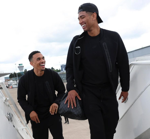 Las vacaciones de Bellingham en Los Ángeles con el fichaje que pretende cerrar el Real Madrid