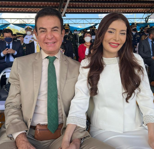 Salvador Nasralla revela que le fue infiel a Iroshka cuando eran novios y cómo lo conquistó: “Yo conocí muchas mujeres...”